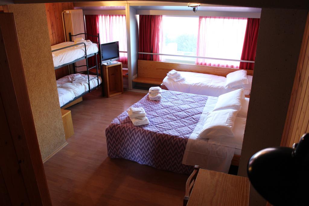 Hotel Sole Alto เมซซานา ภายนอก รูปภาพ